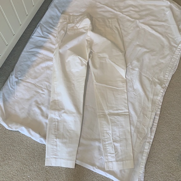 JCrew slightly worn cropped pants. Size 00 - Picture 2 of 3